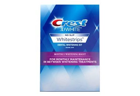 Crest 3D Whitestrips Professional Effects 12 STRIPS/6 Treatments Dental