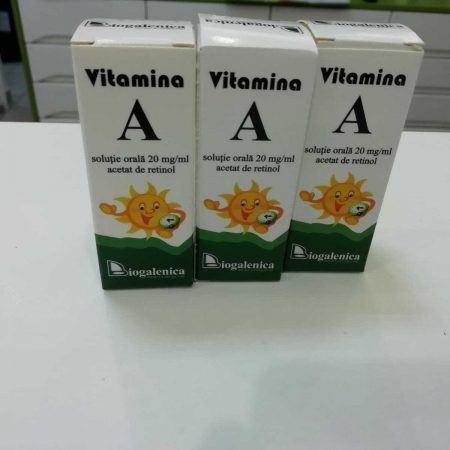 3x vitamin A