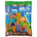 1 Minecraft Keychain Figure, Surprise, Blind Box