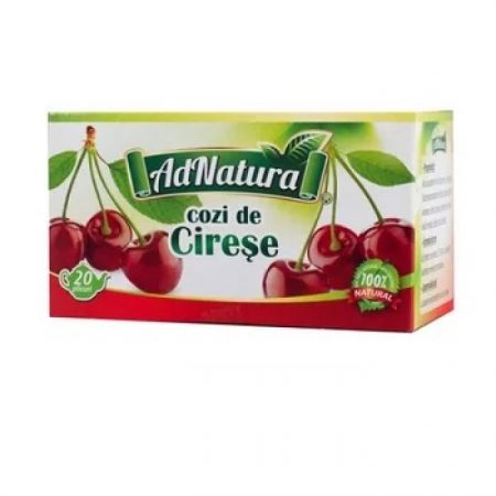 Cherry Tail Tea, 20 sachets, AdNatura Adserv