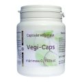 Empty Vegetable Capsules, 150 pieces, Vegi-Caps, Aghoras
