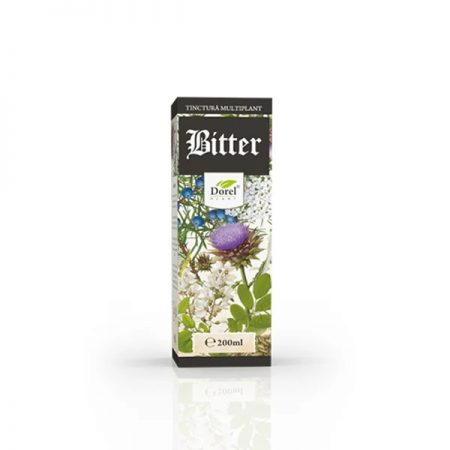Bitter Tincture, 200ml, Dorel Plant