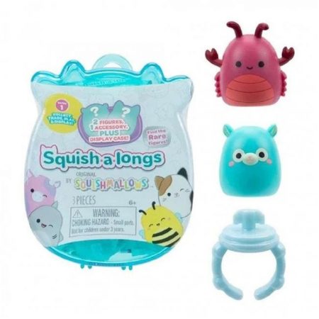 Surprise Figures, Squish-a-Longs Capsules, Blind Box