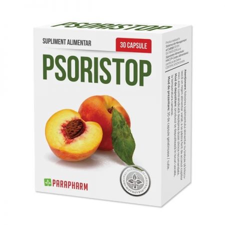 Psoristop, 30 capsules, Parapharm, for those suffering from psoriasis