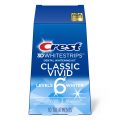 3D Whitesptrips Vivid Teeth Whitening Strips, 35 gr, 10 Day Treatment, 20 Strips, Crest