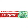 Toothpaste, Colgate, Fraicheur Chlorophylle, Provides Complete Care for Teeth and Gums, with Fluoride, 75ml