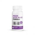 Mega Vita-Min Formula, 60cps, Nutrific