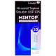 Dr. Reddy's Solution, MinTop, Against Hair Loss, Minoxidil 10%, Pipette and Sprayer Included, 1 Month Treatment, 60ml