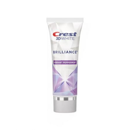 Crest 3D White Brilliance Toothpaste 130 gr