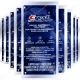 Crest 3D Whitestrips, whitening level 18, Anti-Aging Whitener, 14 days, 28 strips, 60 min application, Teeth Whitening Strips