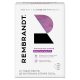Box of 14x Sachets, Rembrandt, Gentle White, Teeth Whitening Strips, 14 Day Treatment
