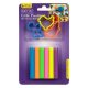 Playdough Set, 6 Different Colors, 9 Pieces