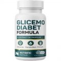 Glicemo Diabetes Formula, 60 Caps, Nutrific