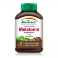 Melatonin, 5 milligrams, 35 tablets, Fast Dissolving Sublinguals, Jamieson
