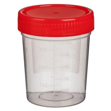 Urine Collector Container Urocollector 120ml