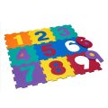 9-Piece Number Puzzle Mat Set for Kids, 31.5 x 31.5 cm 3
