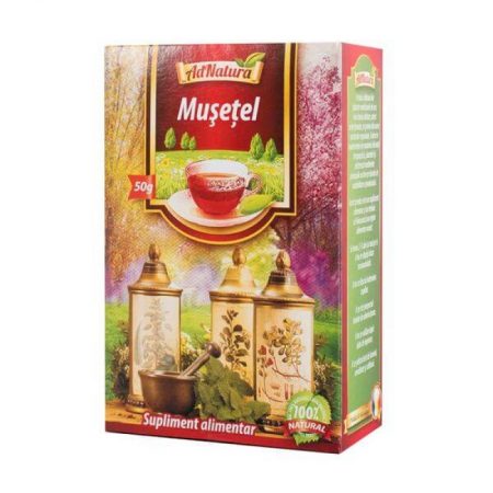 Chamomile Tea, 50 grams, AdNatura Adserv