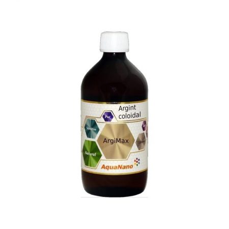 Argimax Colloidal Silver 50ml Aghoras