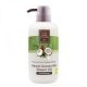 Shower gel with natural coconut milk, 600 ml, Eyup Sabri Tuncer