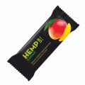 Hemp Seed Bar, Mango and Sea Buckthorn ECO, 48 grams, Canah