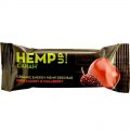 Hemp Seed Bar with Cherries and Mulberries ECO, 48 grams