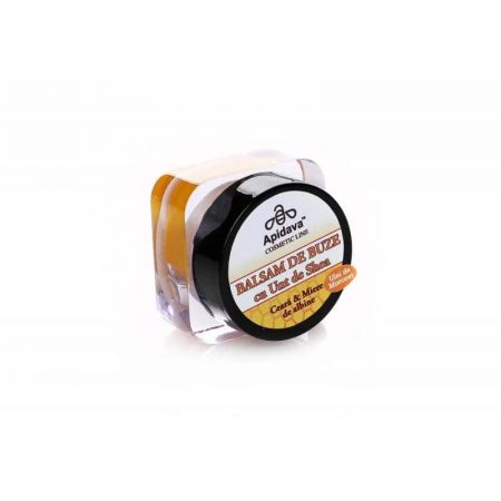 Apidava Honey and Beeswax Lip Balm 10ml