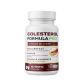 Cholesterol Formula Pro with Monacolin K and Pollen, 30 Vegetable Capsules