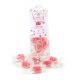 Honey Jellies 5% with Raspberry Pulp 6%, 75g, Apidava