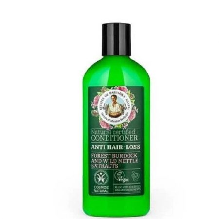 Anti-hair loss conditioner with burdock and nettle 260ml, Adam Vision