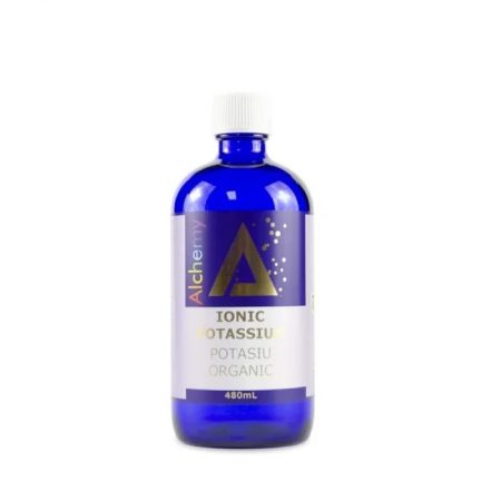 Ionic Potassium Potasiu Ionic Organic 480ml Alchemy