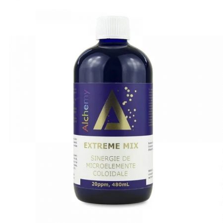 Mix Complex de Microelemente Extreme 20ppm, 480ml, Alchemy