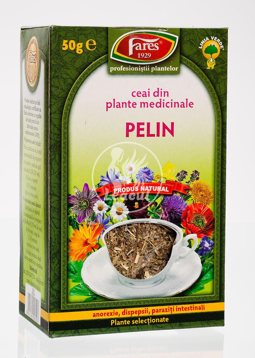 Herbal Extra ABSINTHII HERBA TEA WORMWOOD TEA Anorexia Intestinal