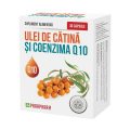 Buckthorn oil and coenzyme Q10, 30 capsules, Parapharm