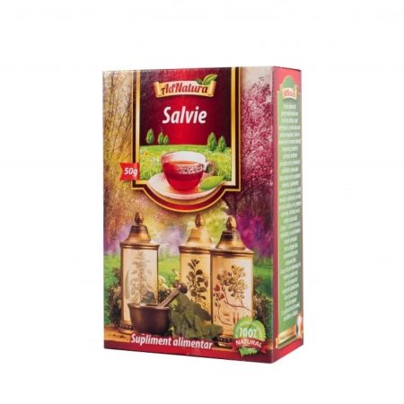 Sage Tea, 50 grams, AdNatura Adserv