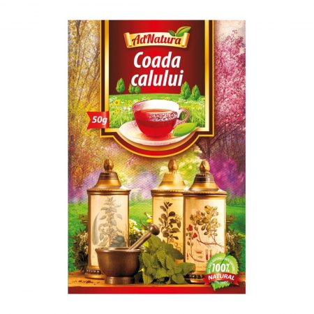 Horsetail Herb Tea, 50 grams, AdNatura Adserv