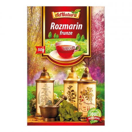 Rosemary Tea, 50 grams, AdNatura Adserv