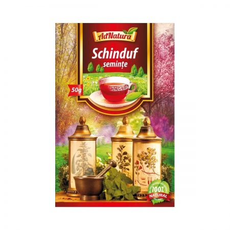 Fenugreek Seed Tea, 50 grams, AdNatura Adserv