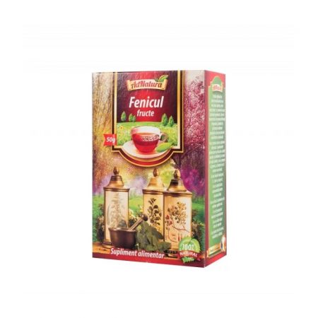 Stinging Nettle Tea, 50 grams, AdNatura Adserv