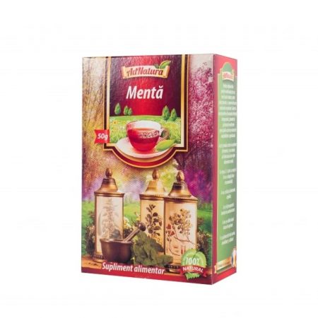 Mint Tea, 50 grams, AdNatura Adserv
