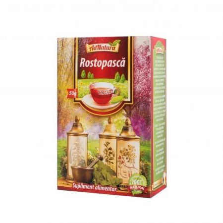 Rostopaška Tea, 50 grams, AdNatura Adserv