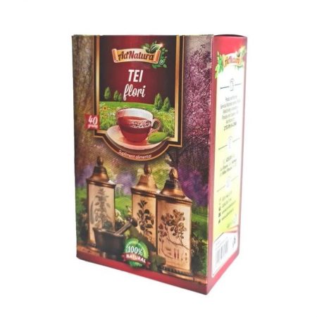 Linden Tea, 40 grams, AdNatura Adserv