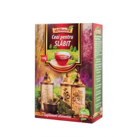 Slimming Tea, 50 grams, AdNatura Adserv
