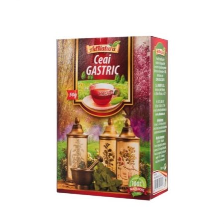 Gastric Tea, 50 grams, AdNatura Adserv
