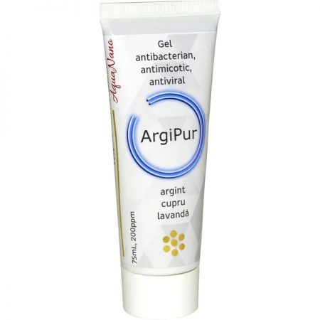Antibacterial Gel, ArgiPur, 75ml, Aghoras