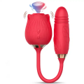 Smart Vibrator for Women, Stimulates the Clitoris, G Spot Masturbation Sex Toy