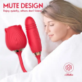 Smart Vibrator for Women, Stimulates the Clitoris, G Spot Masturbation Sex Toy 1