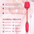 Smart Vibrator for Women, Stimulates the Clitoris, G Spot Masturbation Sex Toy 3