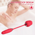 Smart Vibrator for Women, Stimulates the Clitoris, G Spot Masturbation Sex Toy 4