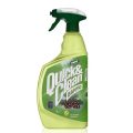 Multi-surface cleaner with pine oil and vinegar, 1l, QUICK & CLEAN, Eyup Sabri Tuncer 32962-N14/3 Properties: - with its special formula with natural pine oil and vinegar, it provides deep hygiene on all surfaces to be cleaned in the bathroom; - thanks to the vinegar and active ingredients it contains, it easily cleans dirt, limescale and stains on bathroom surfaces; - valid for 12 months from the date of opening. How to use: Apply the cleaning solution directly to the areas where there is dirt and stains in your bathroom. The bottle with the special nozzle makes the product reach all surfaces in the form of foam. To use, make sure you have the nozzle in the Open position, and after use, bring the nozzle to the Closed position. For effective results, spray the product and let it act for a few minutes before wiping the surface thoroughly with a cloth/mop. We also recommend testing the product on a small, inconspicuous area before use. Ingredients: Aqua,