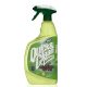 Multi-surface cleaner with pine oil and vinegar, 1l, QUICK & CLEAN, Eyup Sabri Tuncer 32962-N14/3 Properties: - with its special formula with natural pine oil and vinegar, it provides deep hygiene on all surfaces to be cleaned in the bathroom; - thanks to the vinegar and active ingredients it contains, it easily cleans dirt, limescale and stains on bathroom surfaces; - valid for 12 months from the date of opening. How to use: Apply the cleaning solution directly to the areas where there is dirt and stains in your bathroom. The bottle with the special nozzle makes the product reach all surfaces in the form of foam. To use, make sure you have the nozzle in the Open position, and after use, bring the nozzle to the Closed position. For effective results, spray the product and let it act for a few minutes before wiping the surface thoroughly with a cloth/mop. We also recommend testing the product on a small, inconspicuous area before use. Ingredients: Aqua,